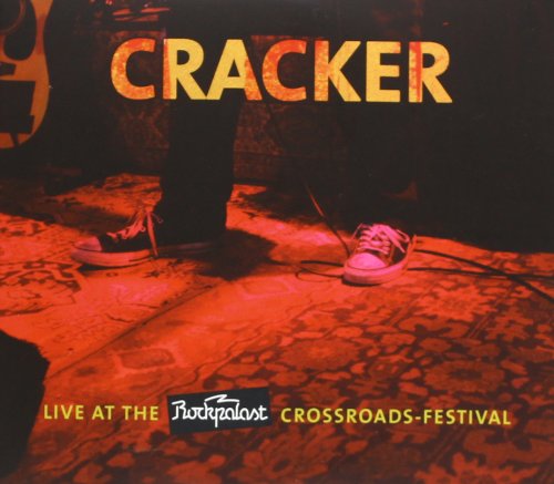 CRACKER - Live At The Rockpalast/crossroads Festival - Zortam Music