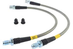 StopTech (950.34522) Brake Line Kit, Stainless Steel