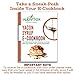 Alovitox Organic Yacon Syrup | Rich in Antioxidants, Vitamins, Prebiotics, Vegan, Offers Immune Support, Promotes Healthy Digestion, Low-Calorie, Boosts Metabolism, Low Glycemic Index | 2-pack