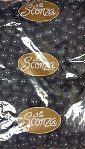 Milk & White Chocolate Blueberries - 5 lb. Bag