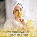 Draymont Luxury Vegan 24K Gold Anti Wrinkle Eye and Lip Face Mask For Men and Women, Treatment For Dark Circles, Puffy Under Eye Bags, Dry Lips, 10 Anti-Wrinkle Gel Eye Pads and 3 Collagen Lips Masks