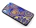 BlackBerry DTEK50 Case, Nznd [Ultra-Thin] Premium [Sculptural Art Texture] Soft TPU Protective Flexible Durable Case for BlackBerry DTEK50 - Gear Wheel