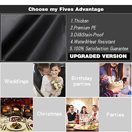 3 Tablecloth+Disposable+Rectangle+Birthdays+Weddings