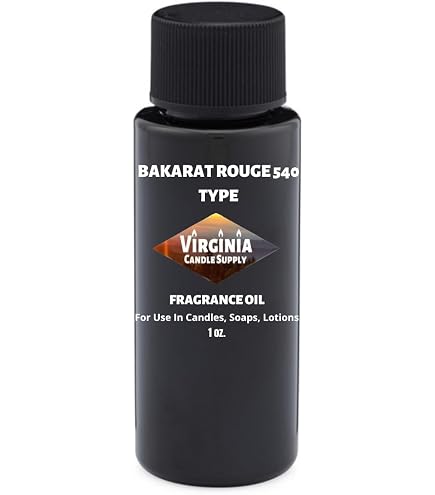 Amazon.com: Bakarat Rouge 540 - Fragrance Oil (Our Version of The
