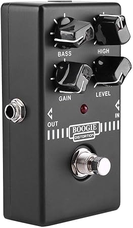 wosume Efector de Guitarra eléctrica de la Vieja Escuela ...