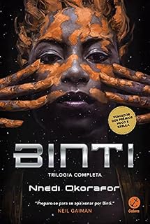 Livro Binti: Trilogia completa