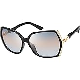 The Fresh Classic Crystal Elegant Women Beauty Design Sunglasses Gift Box