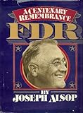 Hardcover A Centenary Remembrance FDR Book