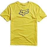Fox Racing Boys Legacy Short-Sleeve Shirt