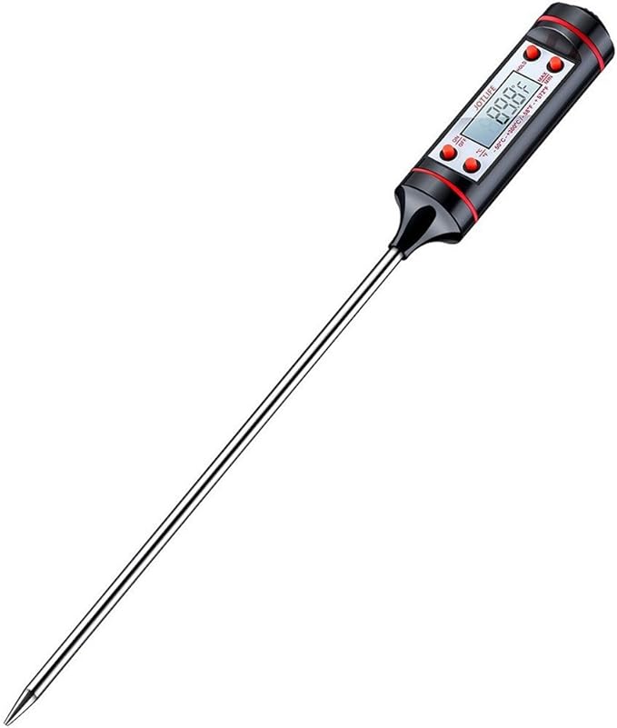 jotlife tp101digital Thermometer Kochen Fleisch Thermometer Instant