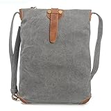 Tom Cloversl Canvas Crossbody Messenger Bag Handbag Fashion Bag Purse