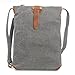 Tom Cloversl Canvas Crossbody Messenger Bag Handbag Fashion Bag Purse