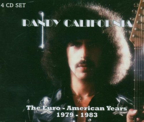 Randy California - Euro-American - Zortam Music