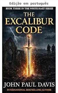 Livro O código Excalibur (O Cervo Branco Livro 3)