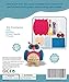 Art Craft Kits for Girls : Sewing Mini Kit for Kids, Wise Owl Project, Creative Fun and Educational Encouragement Your Child Will Love - Create A Lasting Memorable Experience to Cherish
