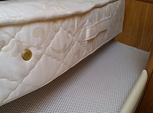 DRY-Mat anti-moisture and condensation underlay solution prevents damp, mildew and bacteria build up under mattresses, divan beds, bunk beds and children’s cots. Keep your bed hygienic, fresh and dry