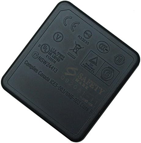 Safewatts AC Adapter Power Charger for Dell XPS 15 9530 & Precision M3800 - 130W - Replacement for TX73F