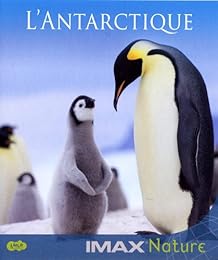 Imax Nature L'antarctique - Blu Ray