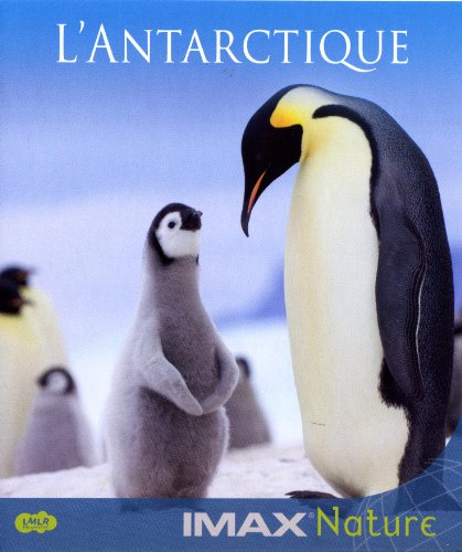 Imax Nature L'antarctique - Blu Ray