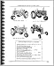 John Deere B Tractor Parts Manual primary