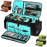 MYBAGZING Dj Cable Bag-24 Large Dj Cable File