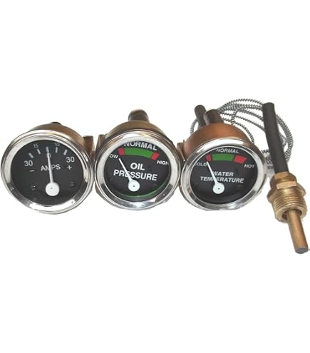 Allis Chalmers 190 190XT Tachometer Tach Gauge 180 200 210 220 70252409 70255036  83029.1689868071