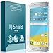 IQShield Matte Screen Protector Compatible with Samsung Galaxy S7 Anti-Glare Anti-Bubble TPU Film