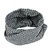 TAORE Knit Woolen Baby Scarf Neck Winter Warmer Neckerchief (Black)