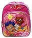 Small Size Pink Molly and Gil Bubble Guppies Backpack