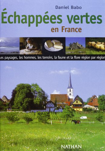 Échappées vertes en France
