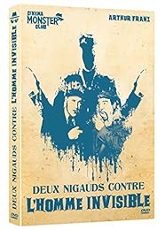 Deux Nigauds Contre L'homme Invisible