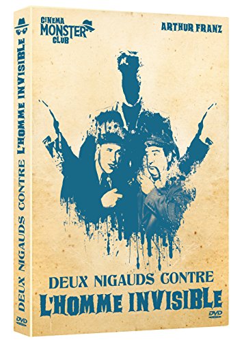Deux Nigauds Contre L'homme Invisible