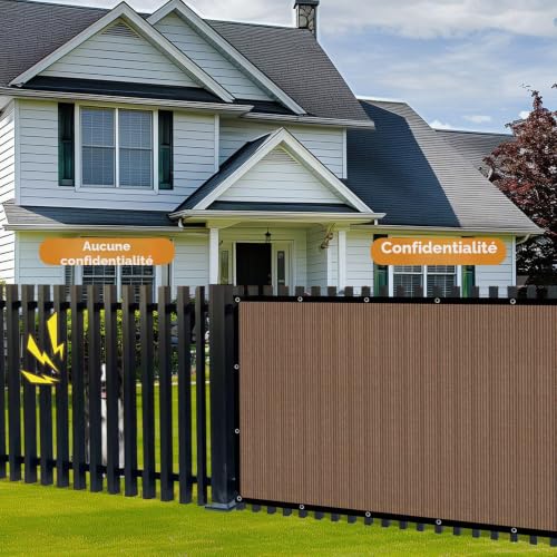 BXAEYIPOR Shade Net – Outdoor Shade Net 85%, UV Resistant – with Edging, with Eyelets, Easy to Hang, Shade Cloth for Car, Garden, Greenhouse, Camping.