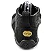 Vibram Men's FiveFingers Trek Ascent LR, Black, 41 M EU / 9-9.5 D(M) US