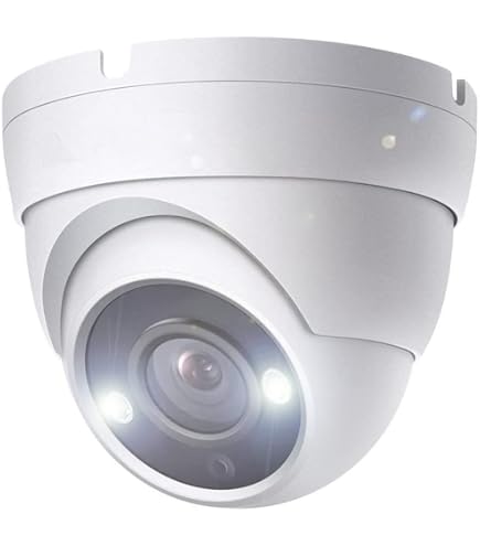 Amazon.com : CBC America Analog Dome Camera ZC-DN5212NXA : Electronics