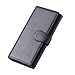 Women RFID Blocking Wallet Large Capacity Clutch Genuine Leather Travel Wallets