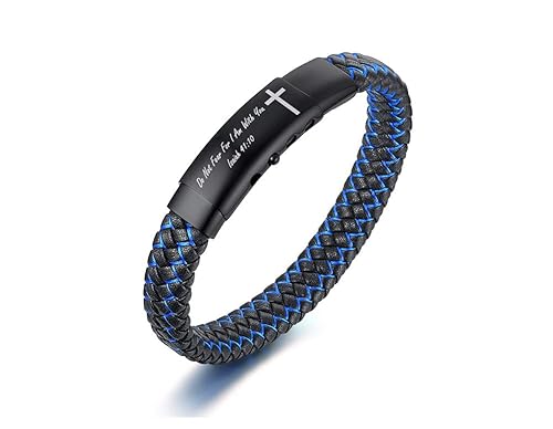 MEALGUET Do Not Fear for I Am with You Isaiah 41:10 Bible Verse