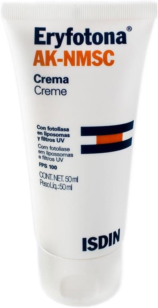 ISDIN Eryfotona AK NM 50ml Sunscreen for Actinic Damage Prevention