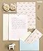 IMagicoo 48 Cute Lovely Writing Stationery Paper Letter Set with 24 Envelope/Envelope Seal Sticker (7)