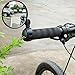 CIKIShield 2-Pack Adjustable Rotatable Handlebar Glass Mirror for Mountain Road Bike Cycling Bicycle