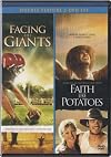 Facing the Giants [and] Faith Like Potatoes [Videorecording]
