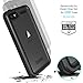 Temdan iPod Touch 5/6 IP68 Waterproof Case Biult in Screen Protector Shockproof Case for iPod Touch 5/6