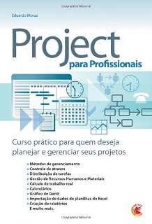 Livro Project para Profissionais