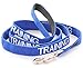 Dexil Training (in Training/Do Not Disturb) Blue Warning Dog Colour Coded Padded 1.8m 6ft Lead Leash
