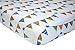 Disney Dumbo 3 Piece Crib Bedding Set, Green/Blue