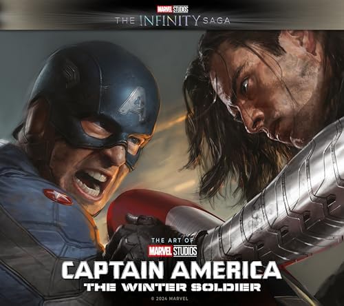 Amazon.com: MARVEL'S THE INFINITY SAGA POSTER BOOK PHASE 3