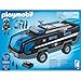 PLAYMOBIL Tactical Unit Command Vehicle Building Kit