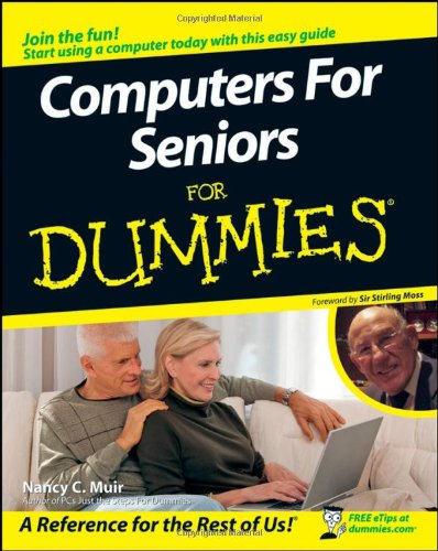 Computers For Seniors For Dummies For Dummies Computers Buy Online In El Salvador At Elsalvador Desertcart Com Productid 46258326
