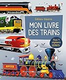 Mon livre des trains by 
