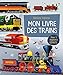 Mon livre des trains by 